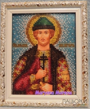 Именная икона Сергей, Ирина, Игорь, Кирилл 